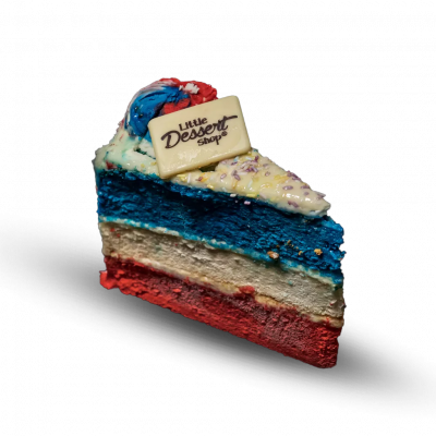 American Birthday Cake
